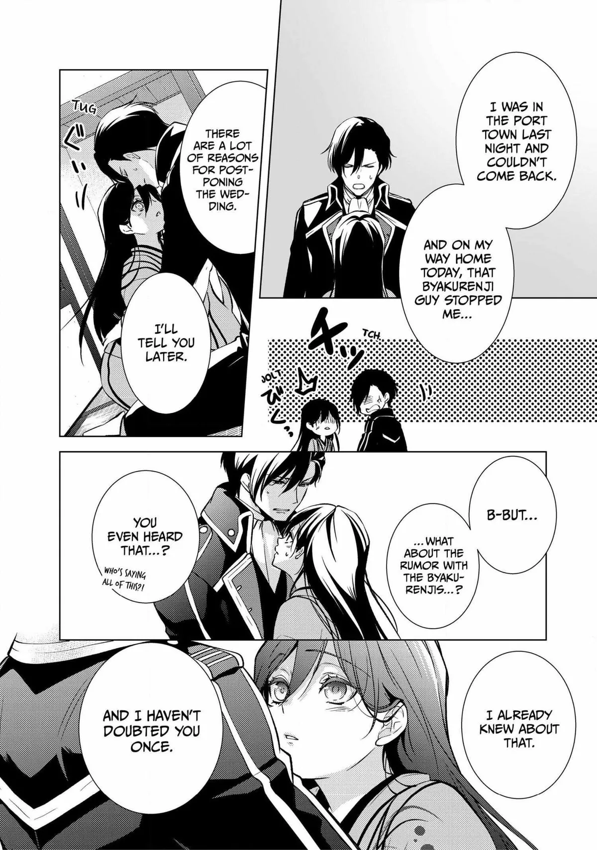 The Ayakashi Hunter
