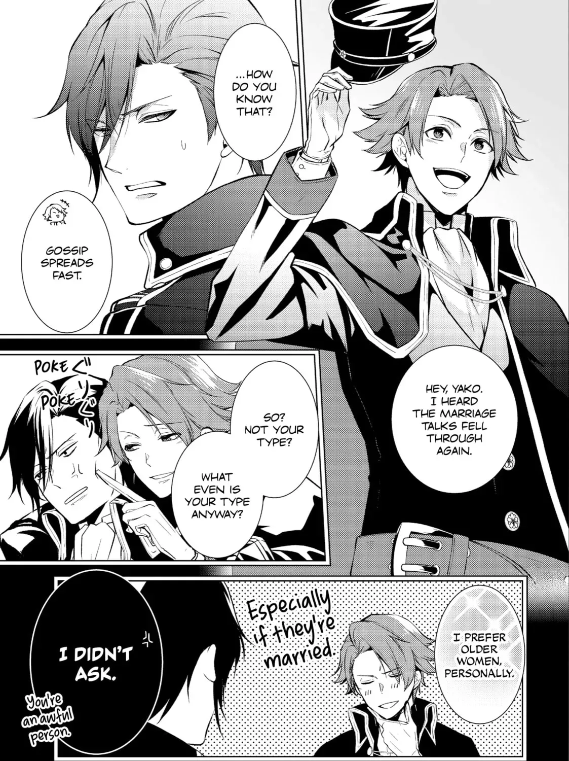 The Ayakashi Hunter