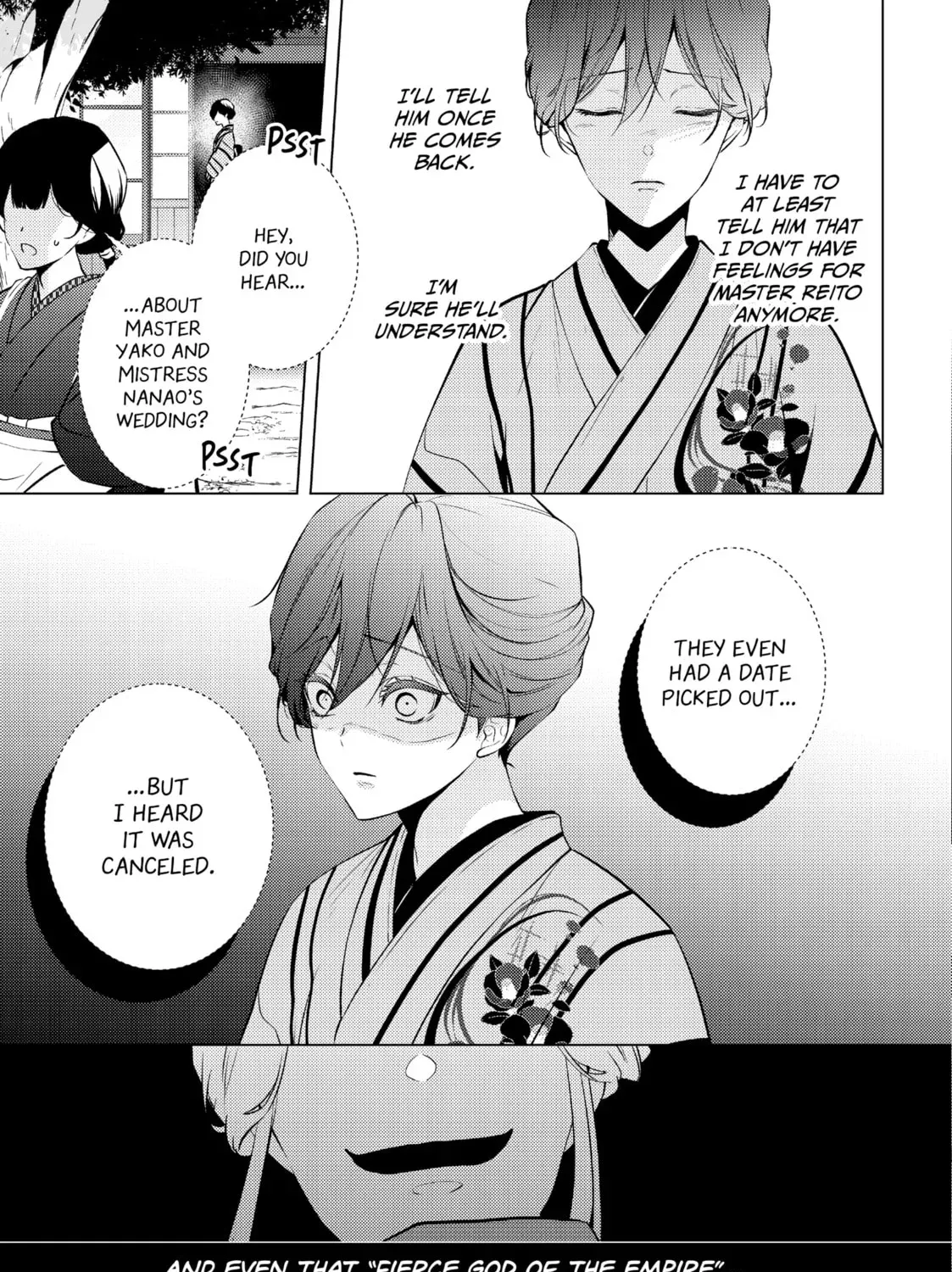 The Ayakashi Hunter