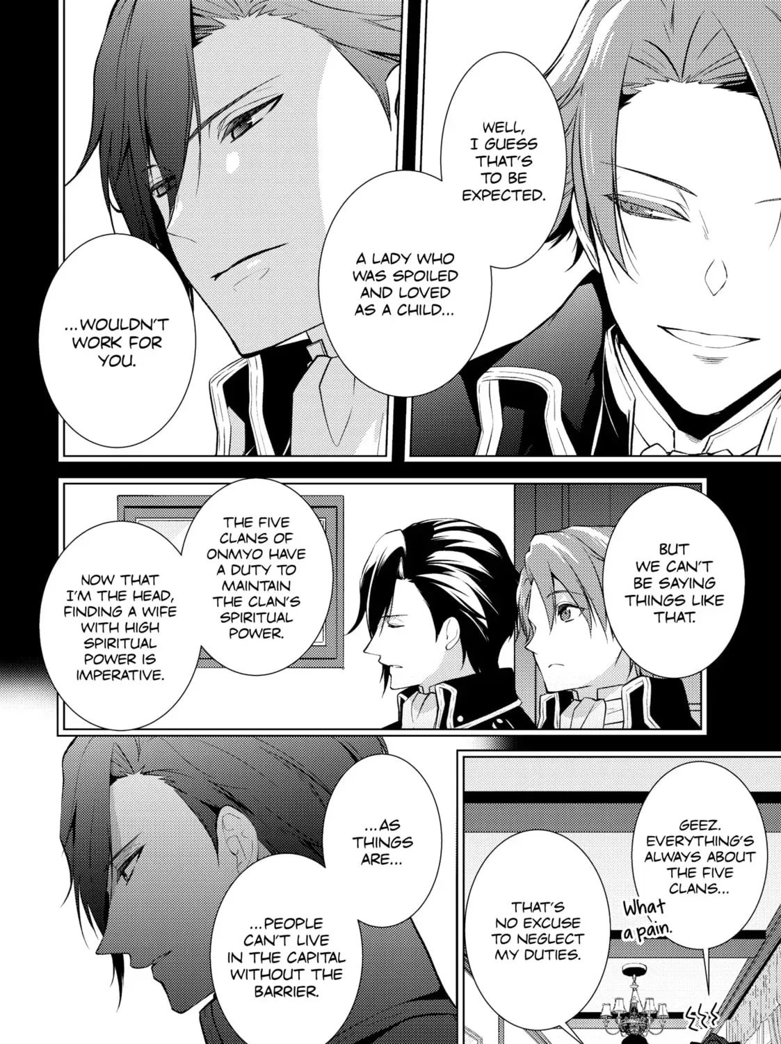 The Ayakashi Hunter