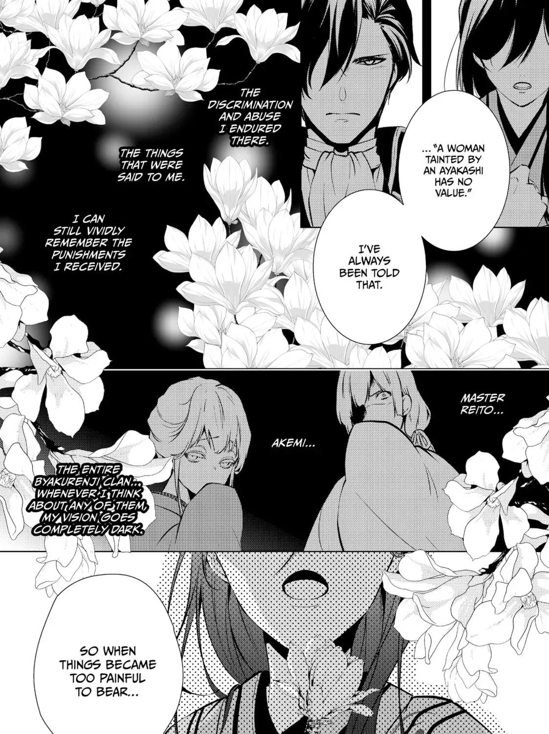 The Ayakashi Hunter