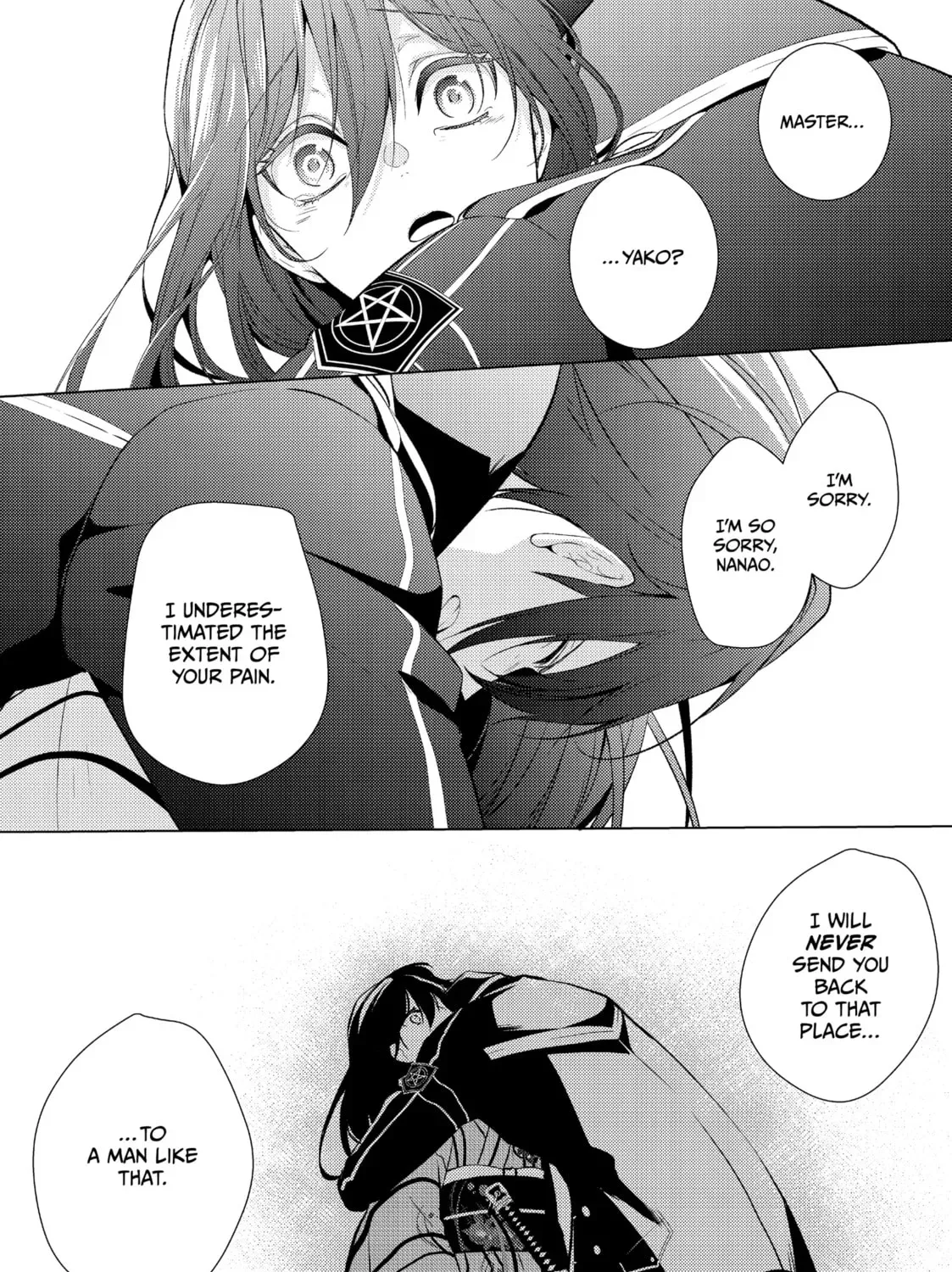The Ayakashi Hunter