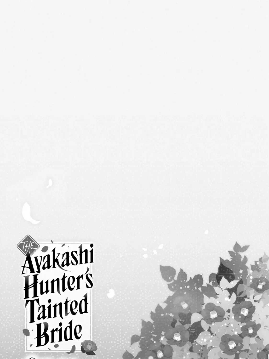 The Ayakashi Hunter
