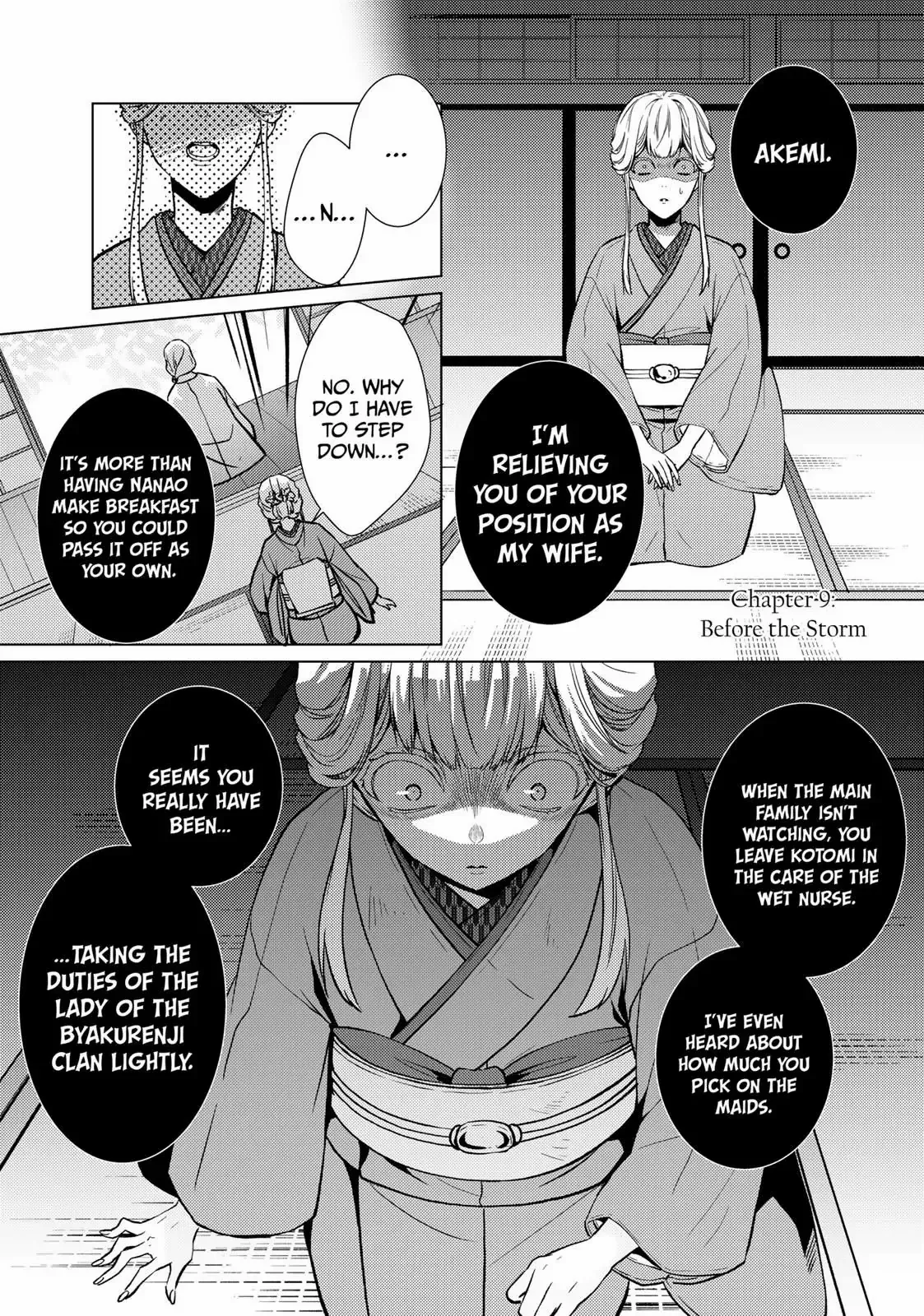 The Ayakashi Hunter