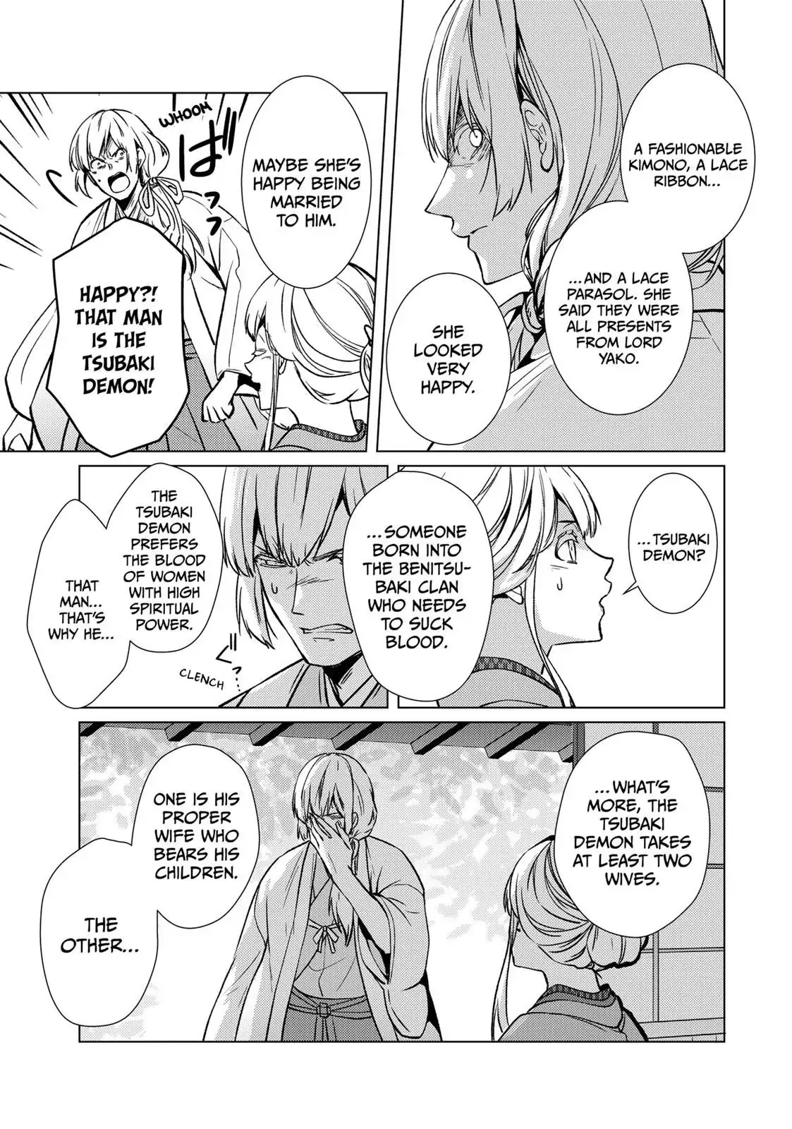 The Ayakashi Hunter