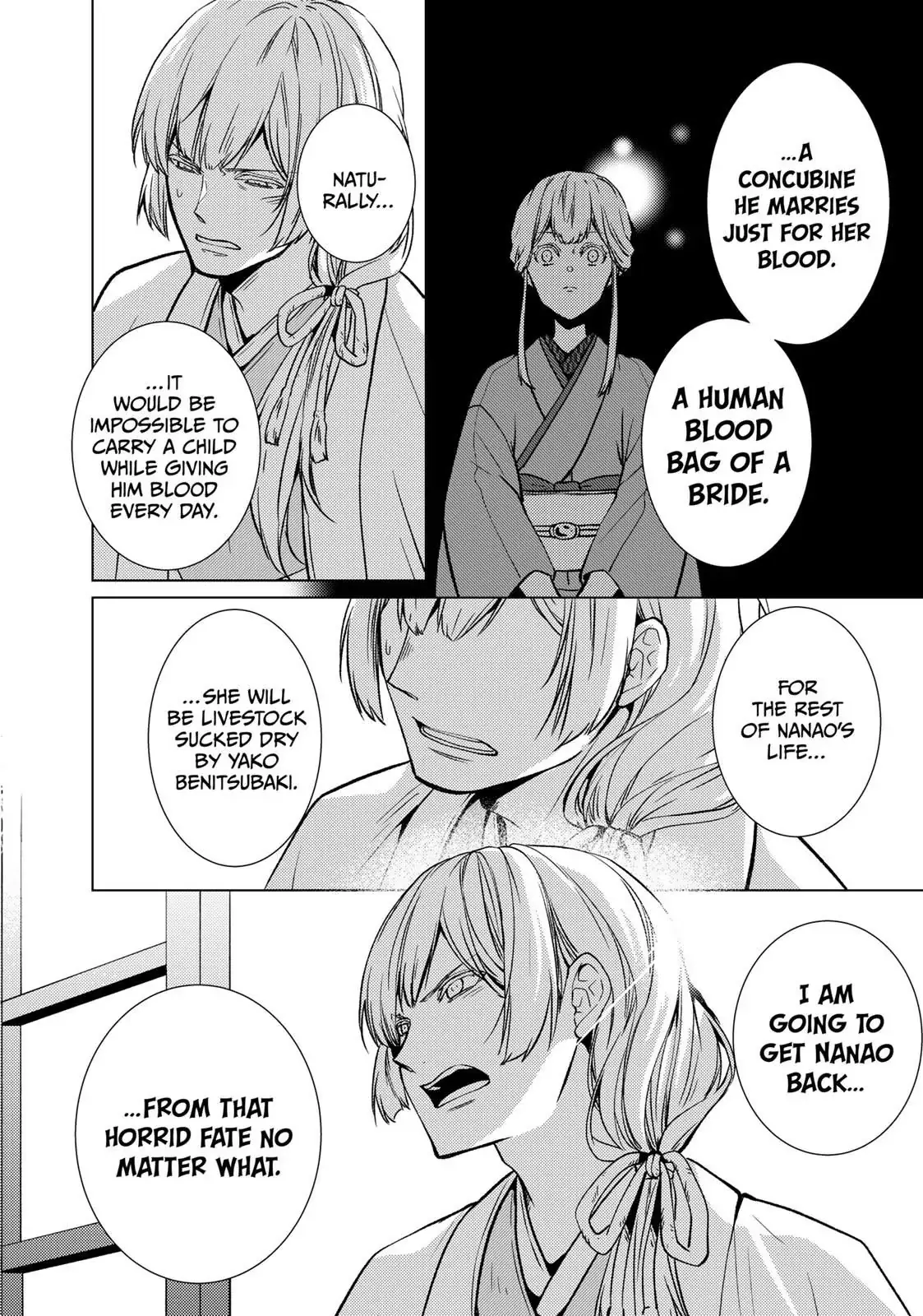The Ayakashi Hunter