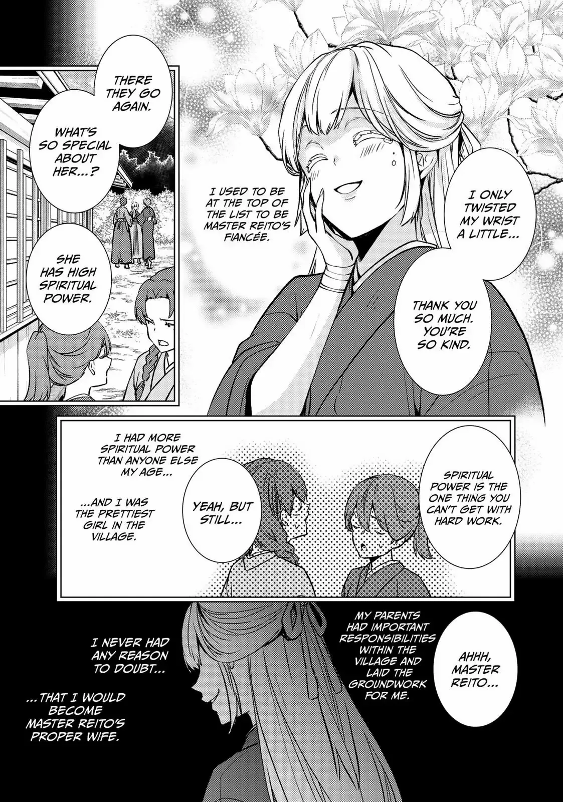 The Ayakashi Hunter
