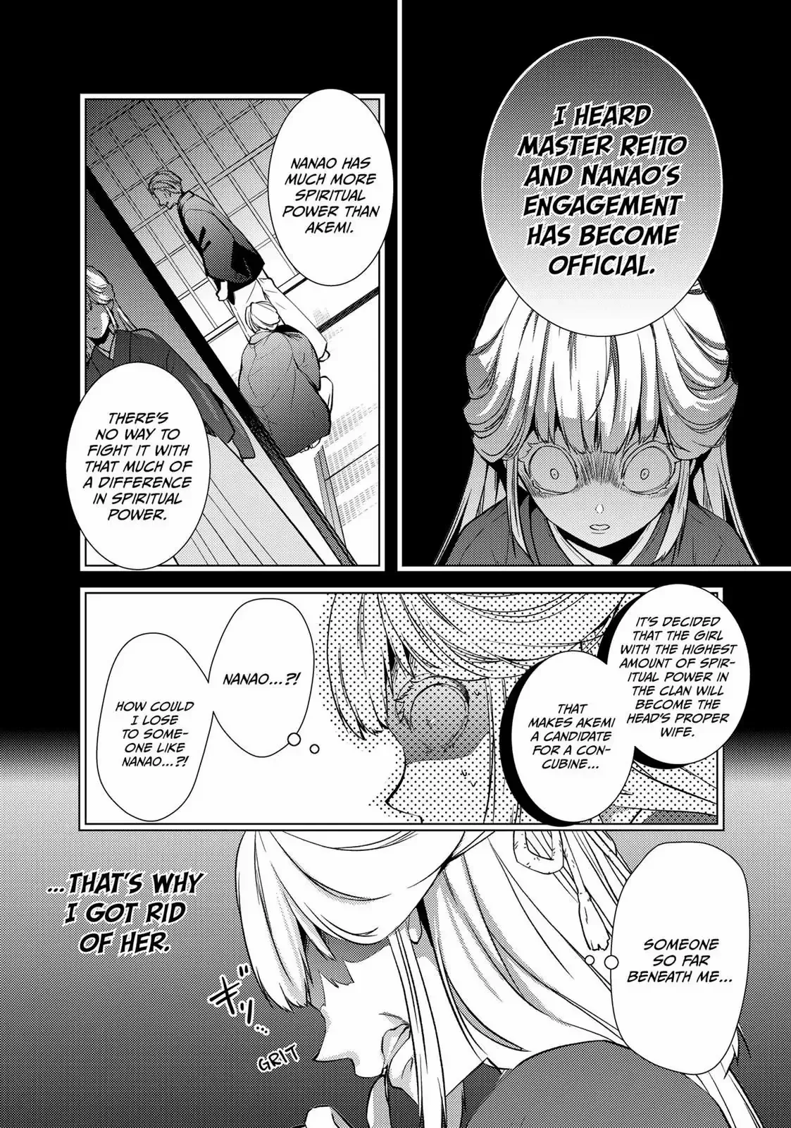 The Ayakashi Hunter