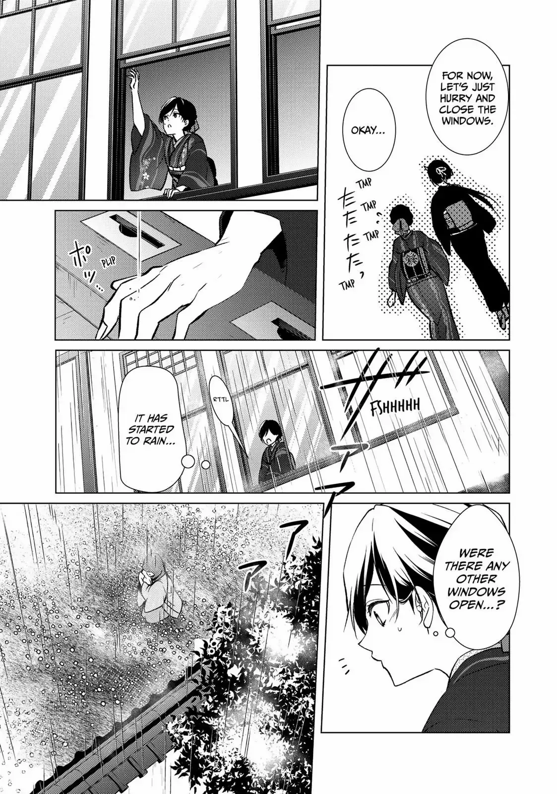 The Ayakashi Hunter