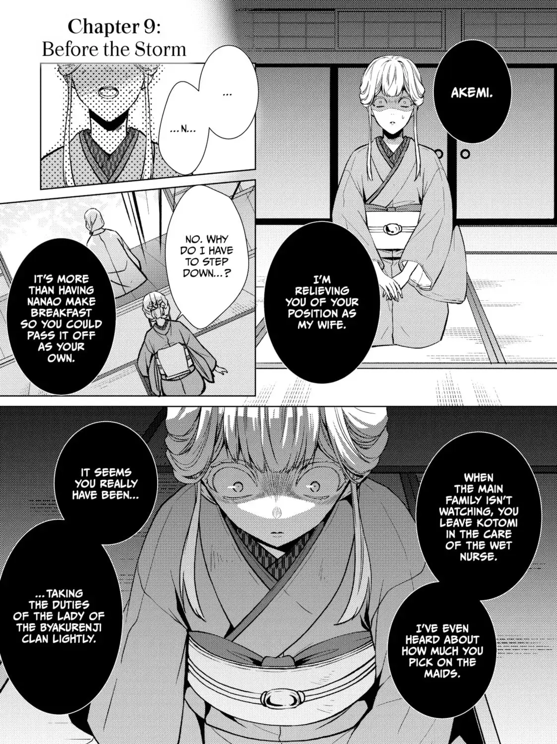 The Ayakashi Hunter