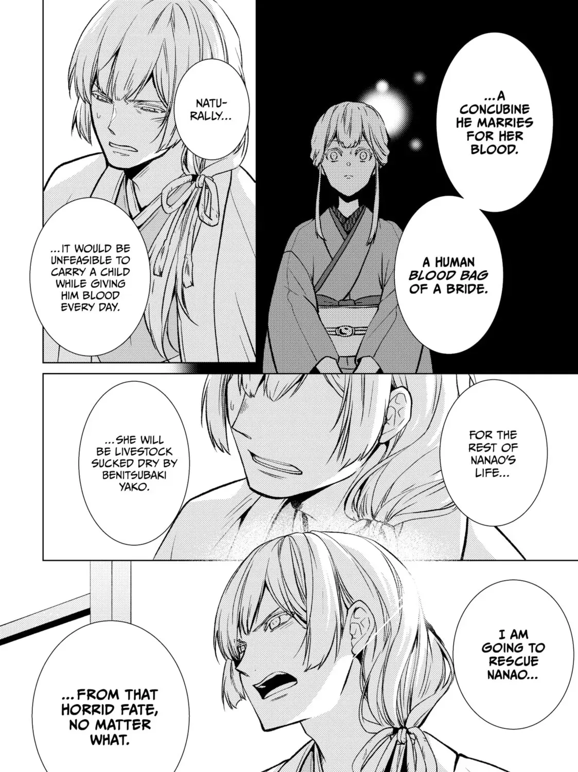 The Ayakashi Hunter
