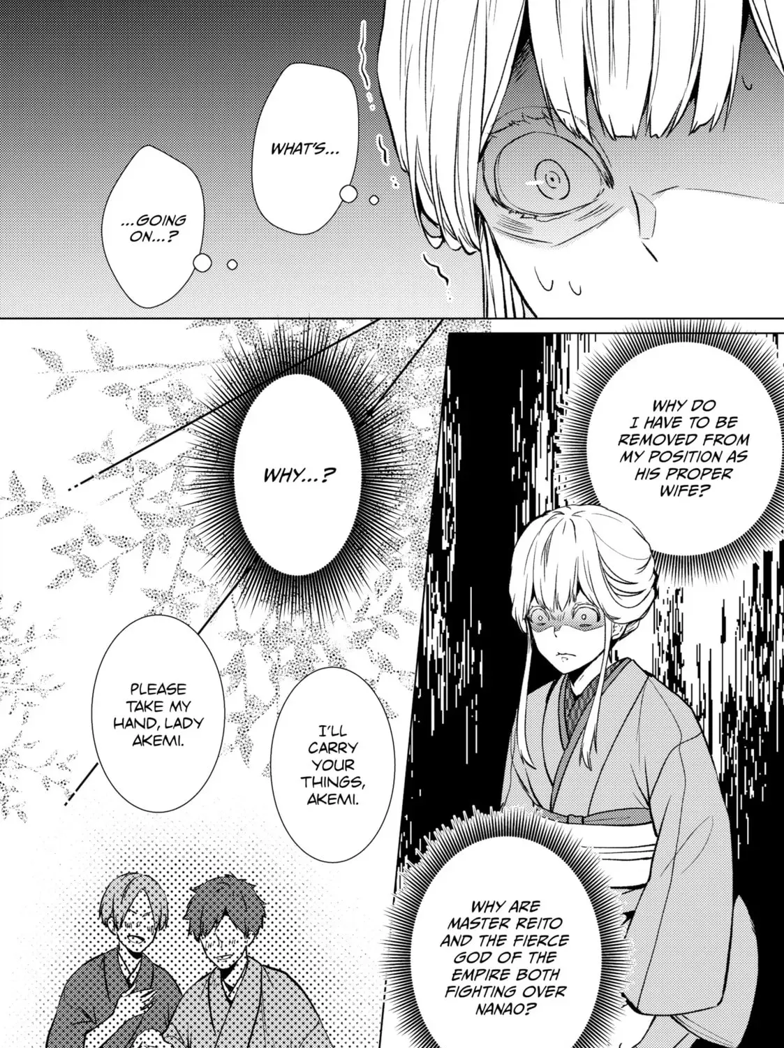 The Ayakashi Hunter