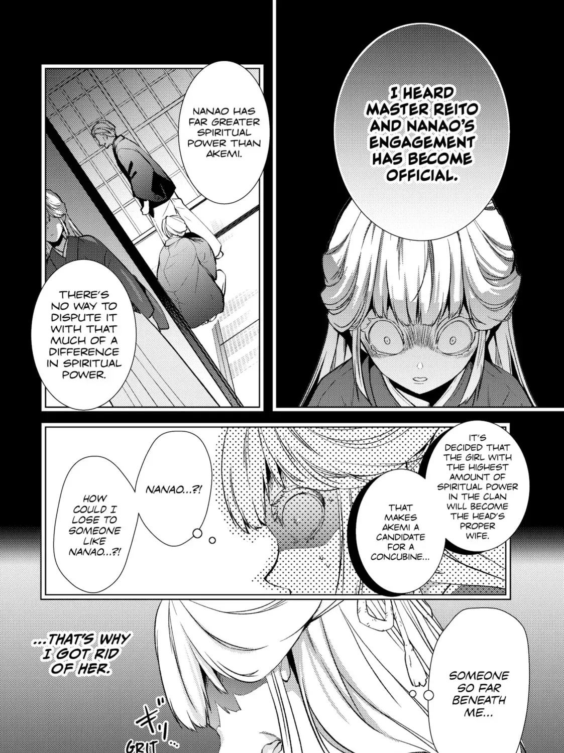 The Ayakashi Hunter