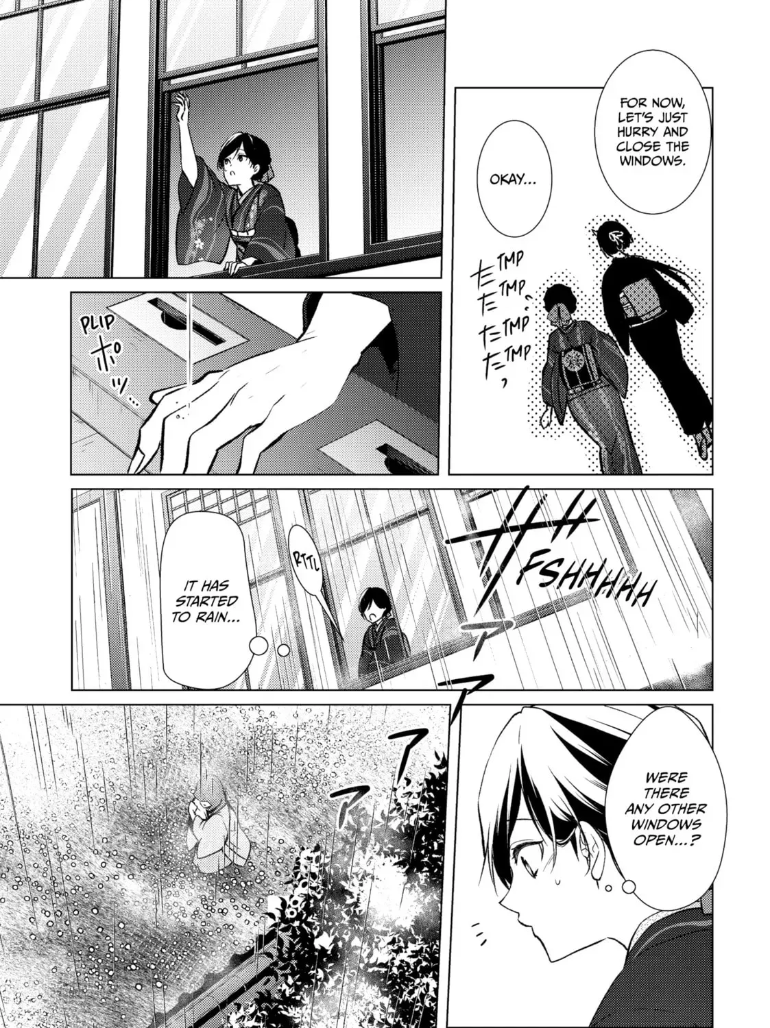 The Ayakashi Hunter