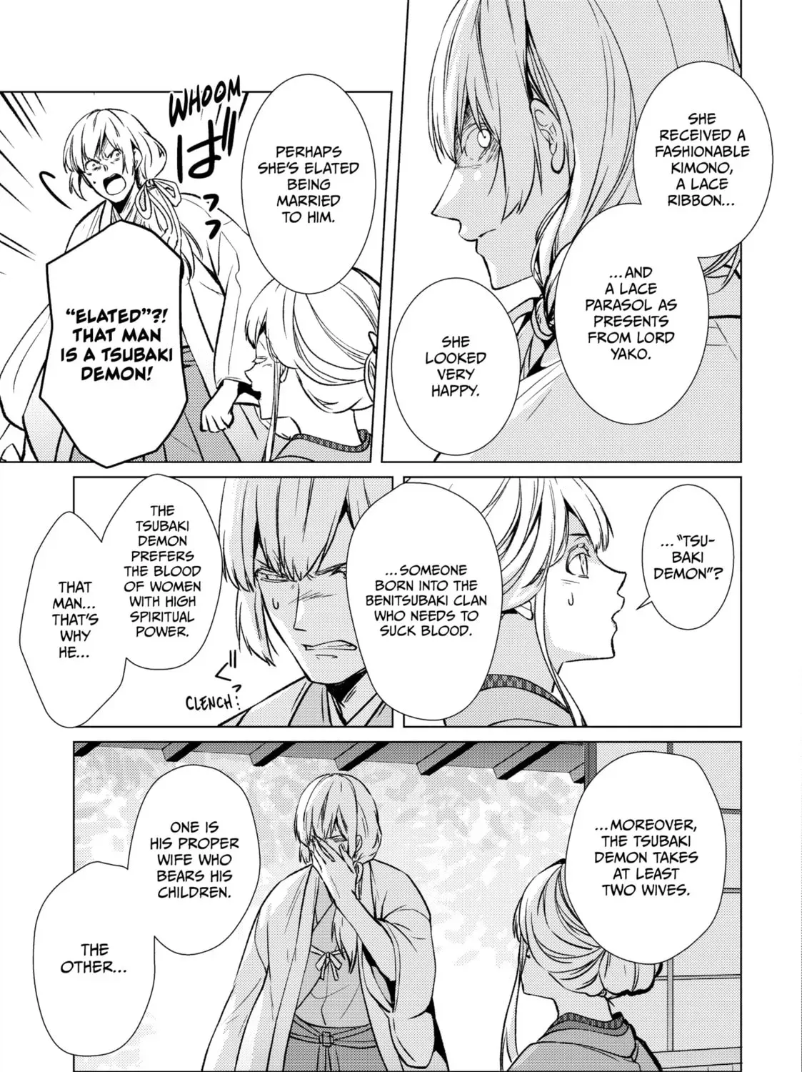 The Ayakashi Hunter