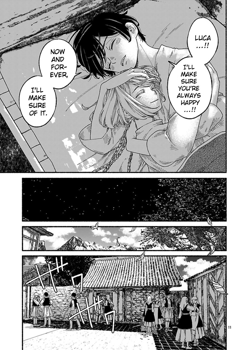 The Azure Balkanalia Chapter 1 page 15 - 