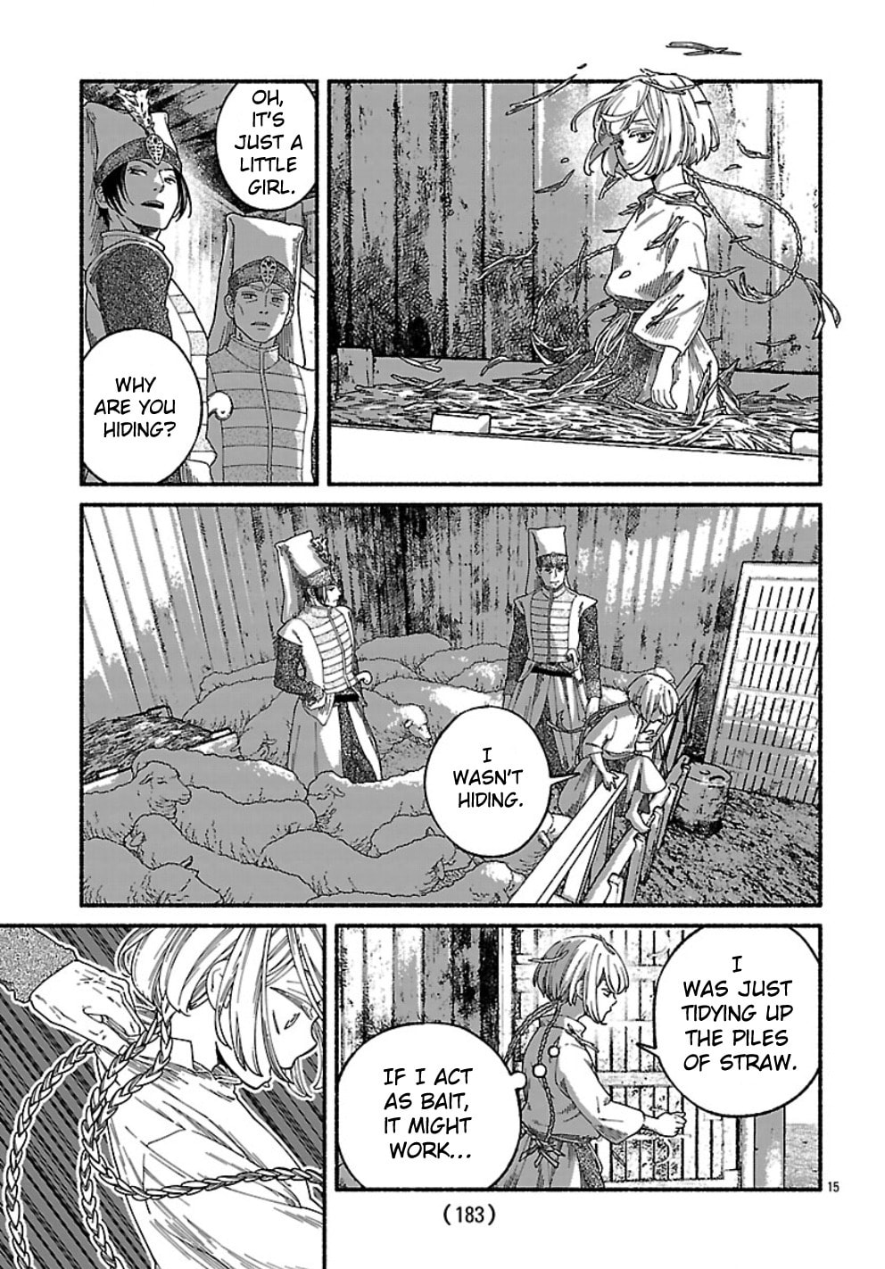 The Azure Balkanalia Chapter 1 page 19 - 