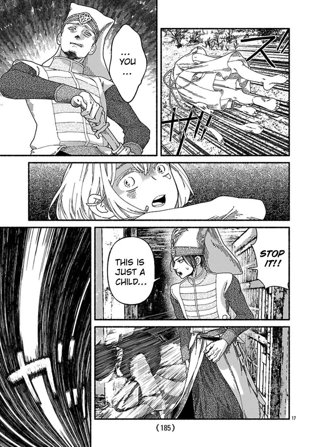 The Azure Balkanalia Chapter 1 page 21 - 