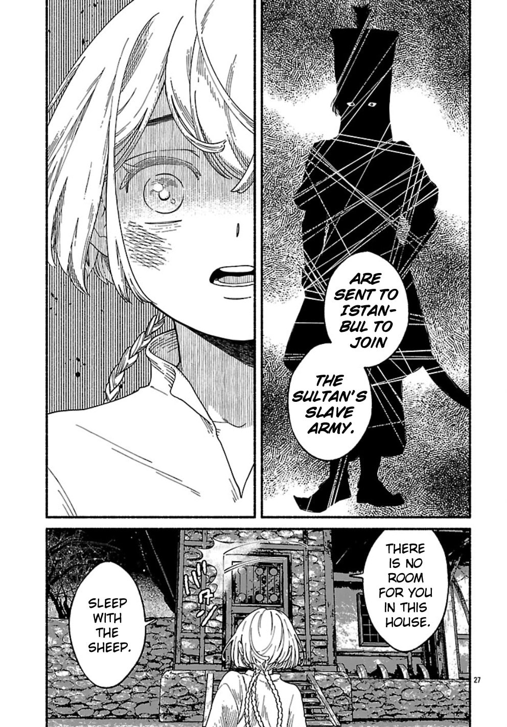 The Azure Balkanalia Chapter 1 page 30 - 