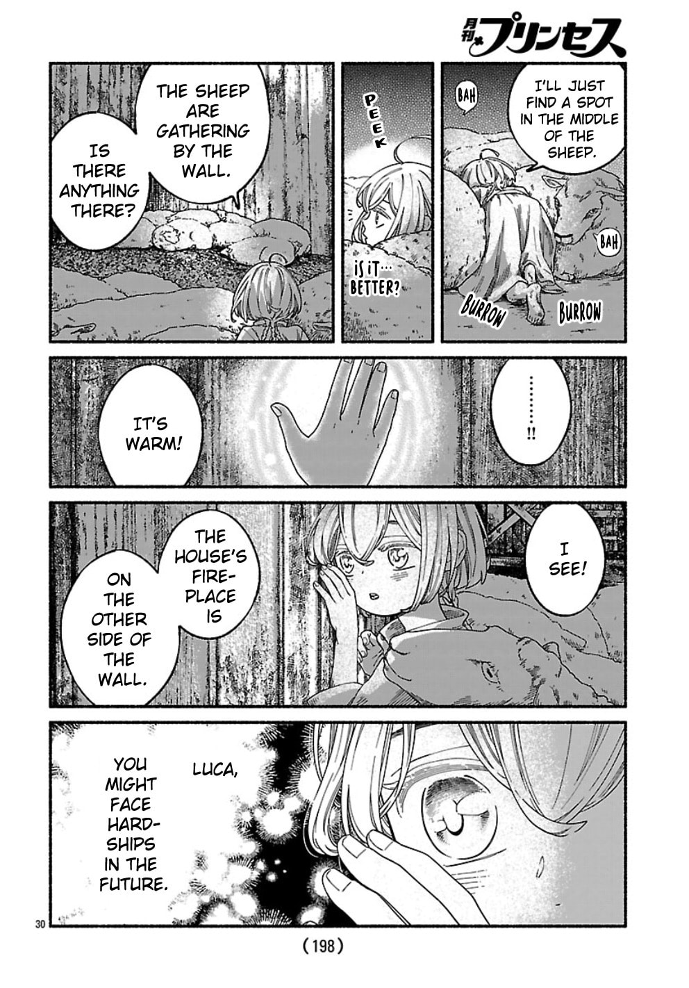 The Azure Balkanalia Chapter 1 page 33 - 