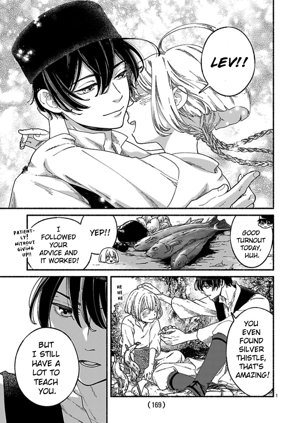 The Azure Balkanalia Chapter 1 page 5 - 