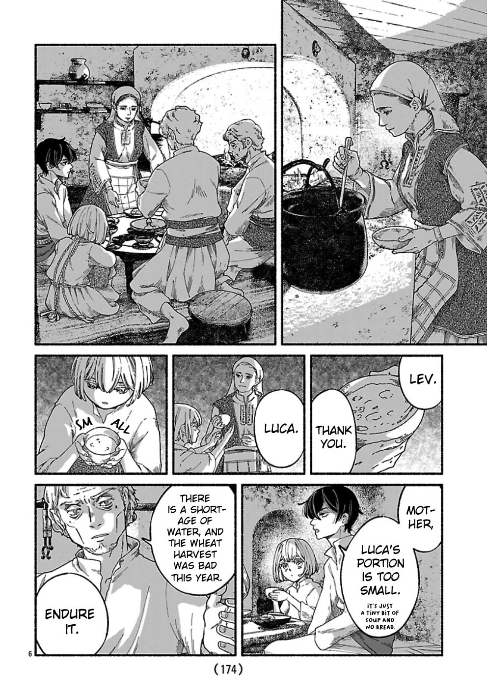 The Azure Balkanalia Chapter 1 page 10 - 