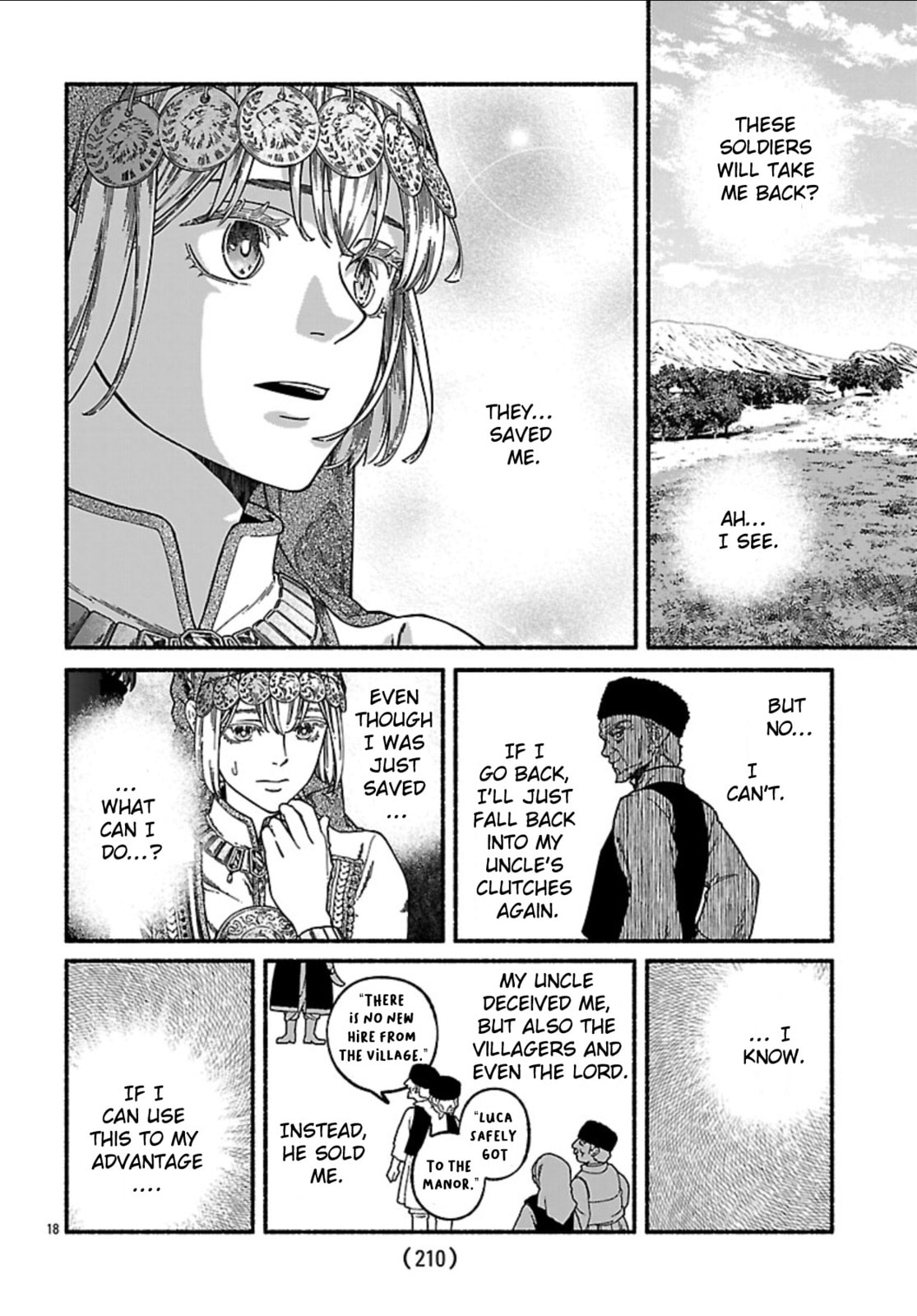 The Azure Balkanalia Chapter 2 page 17 - 