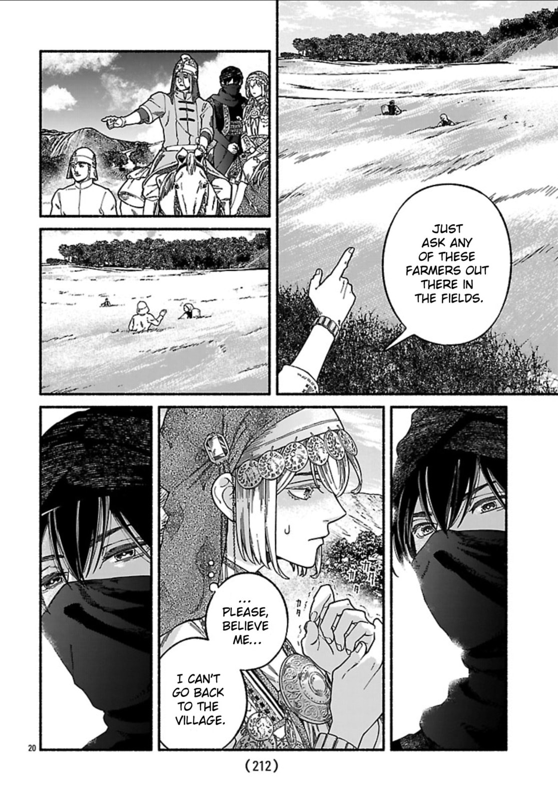 The Azure Balkanalia Chapter 2 page 19 - 