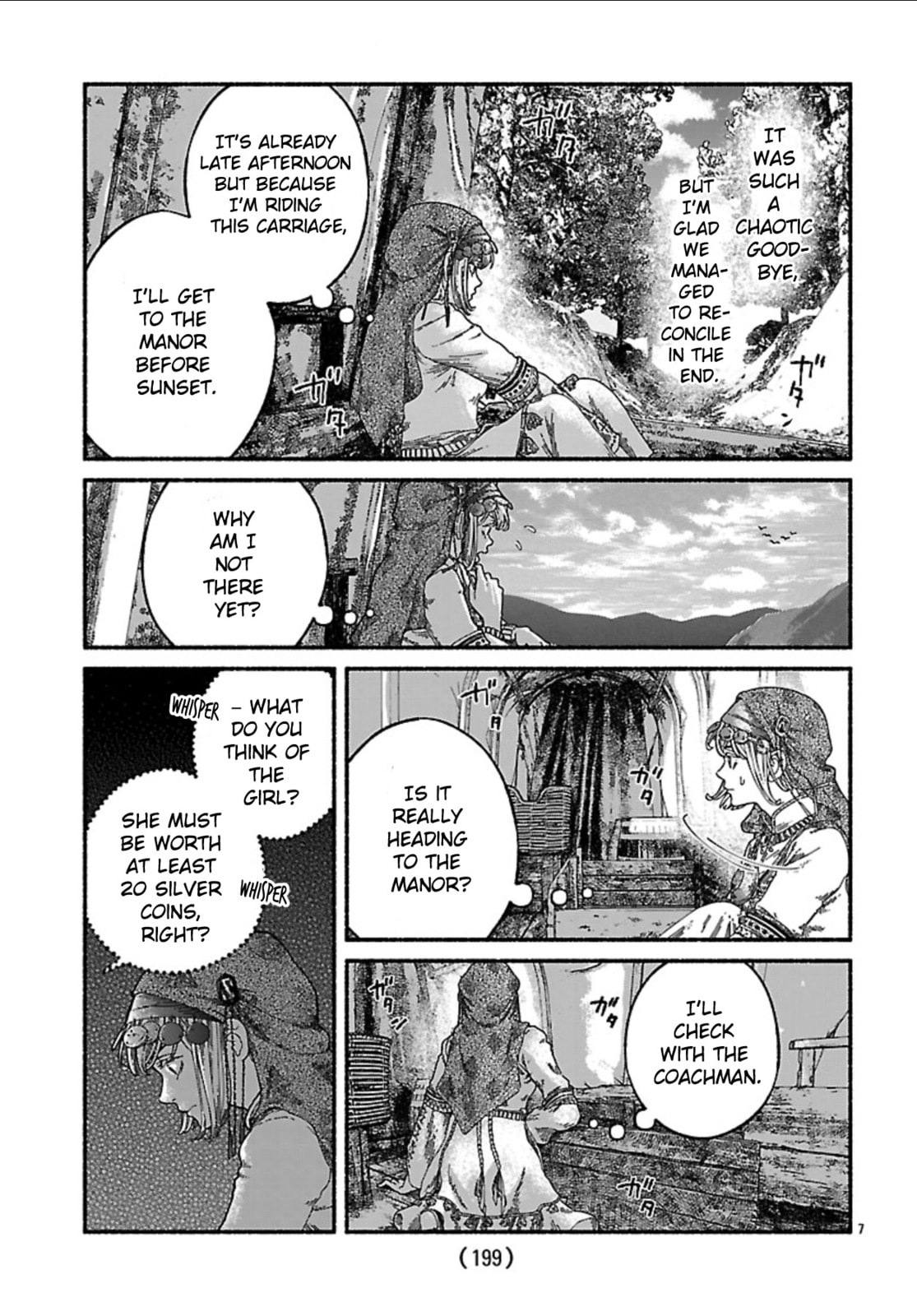 The Azure Balkanalia Chapter 2 page 7 - 