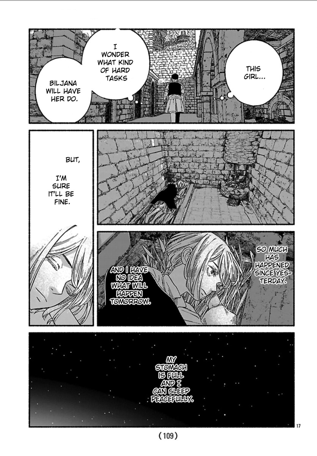 The Azure Balkanalia Chapter 3 page 16 - 
