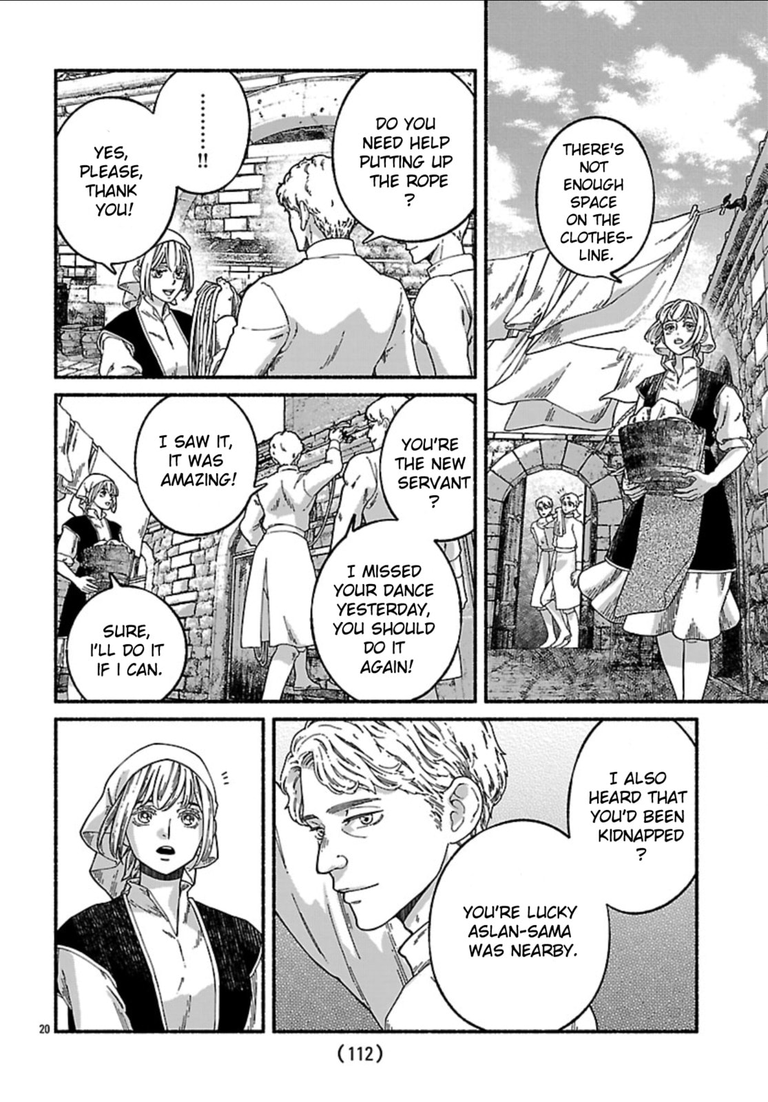 The Azure Balkanalia Chapter 3 page 19 - 