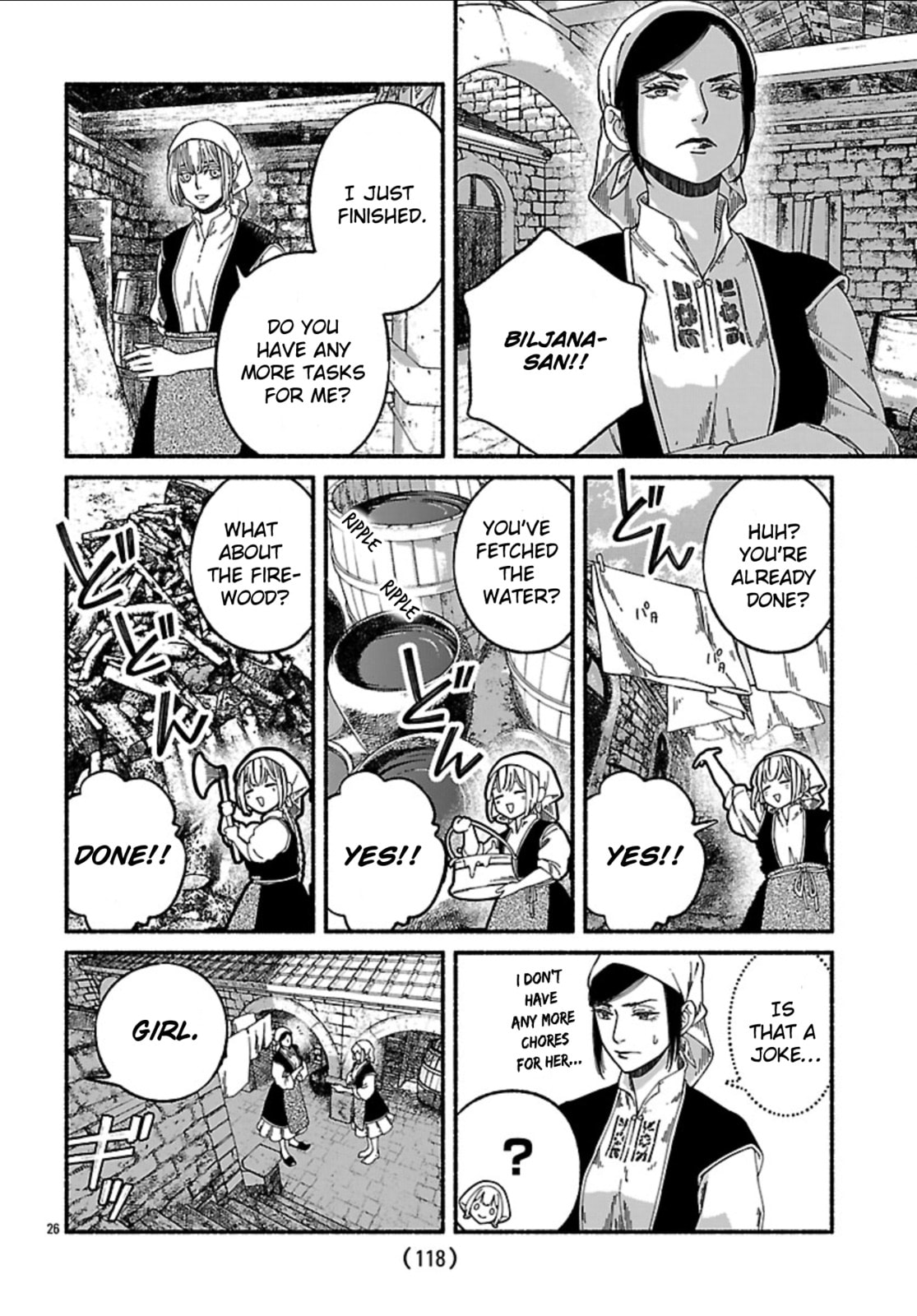 The Azure Balkanalia Chapter 3 page 25 - 