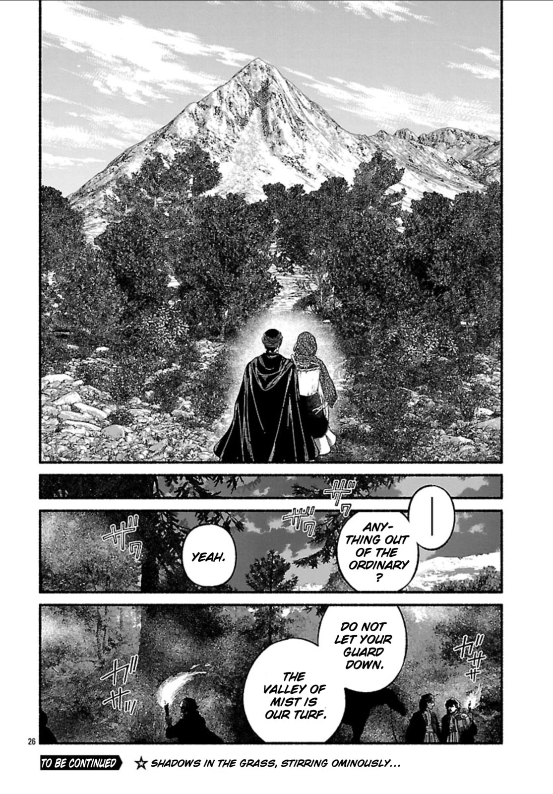 The Azure Balkanalia Chapter 4 page 27 - 