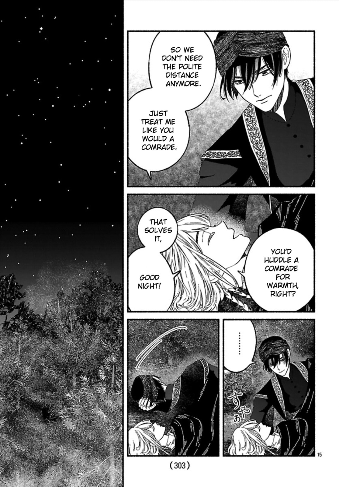 The Azure Balkanalia Chapter 5 page 16 - 