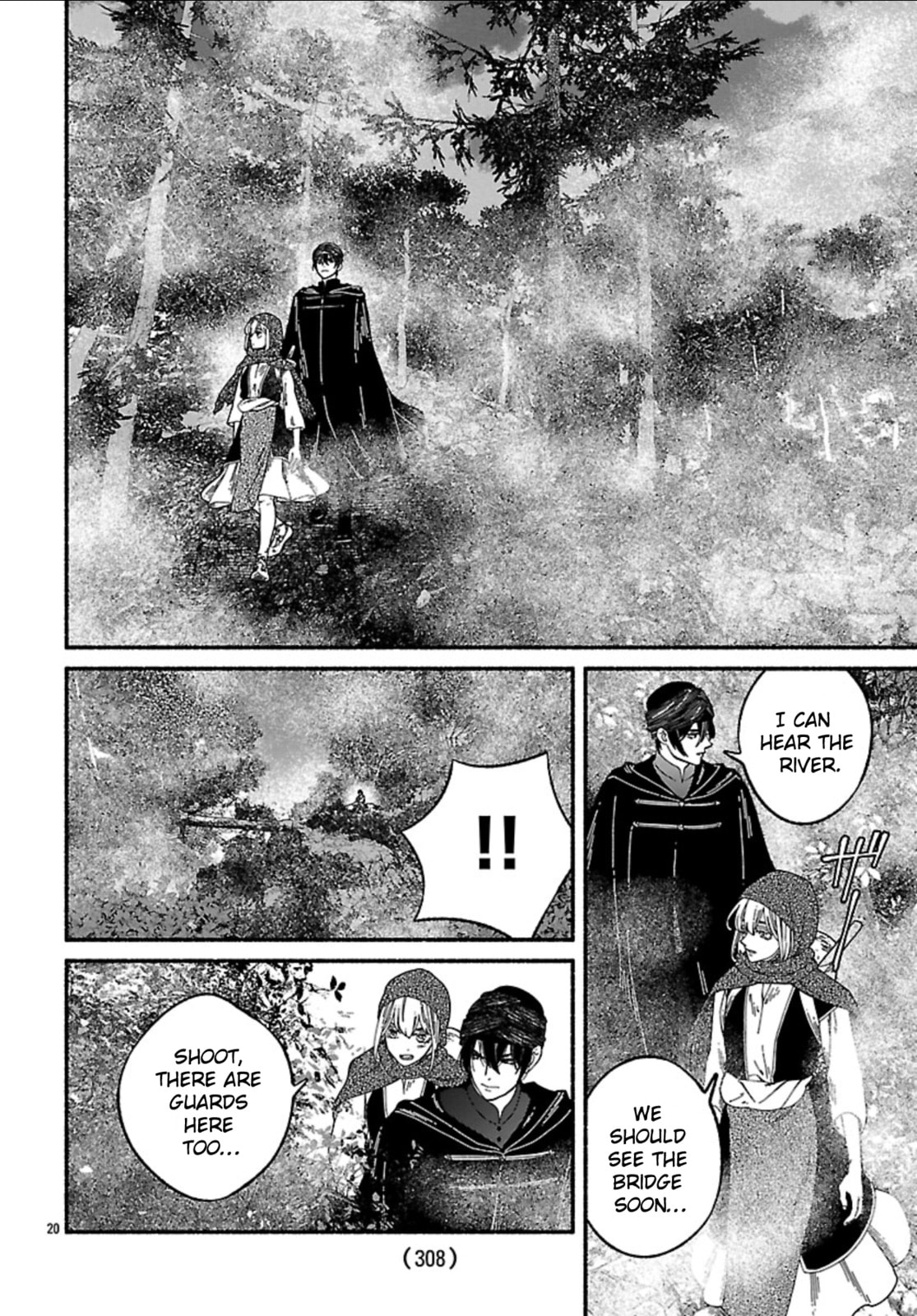 The Azure Balkanalia Chapter 5 page 21 - 