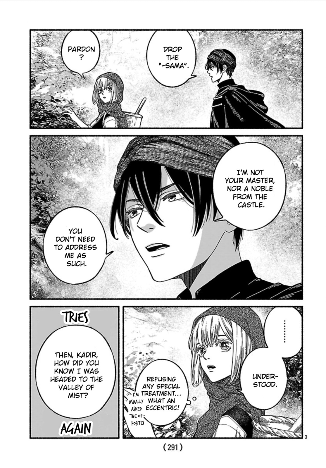 The Azure Balkanalia Chapter 5 page 4 - 