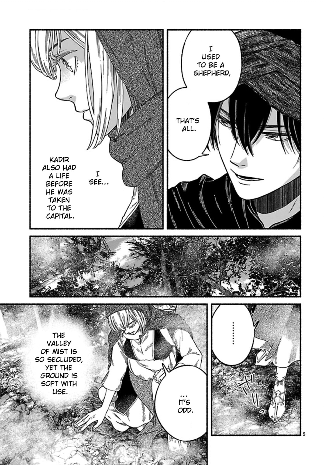 The Azure Balkanalia Chapter 5 page 6 - 