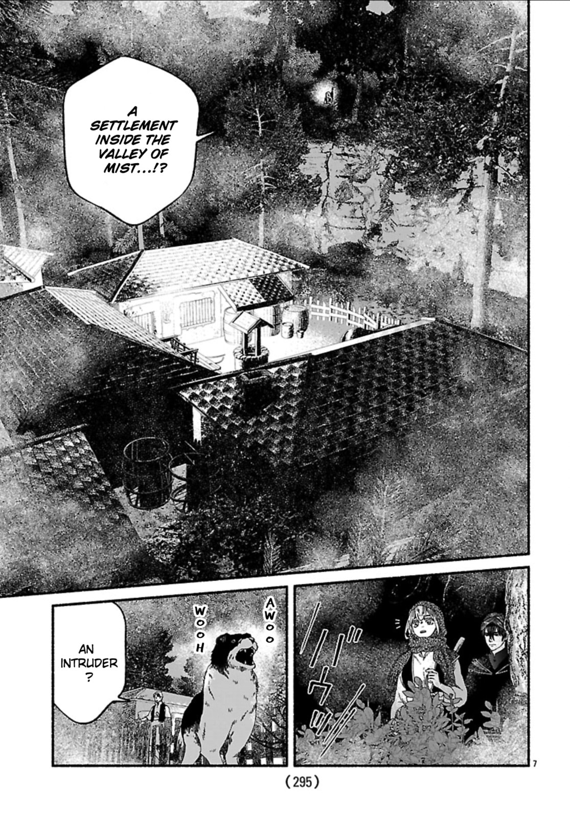 The Azure Balkanalia Chapter 5 page 8 - 