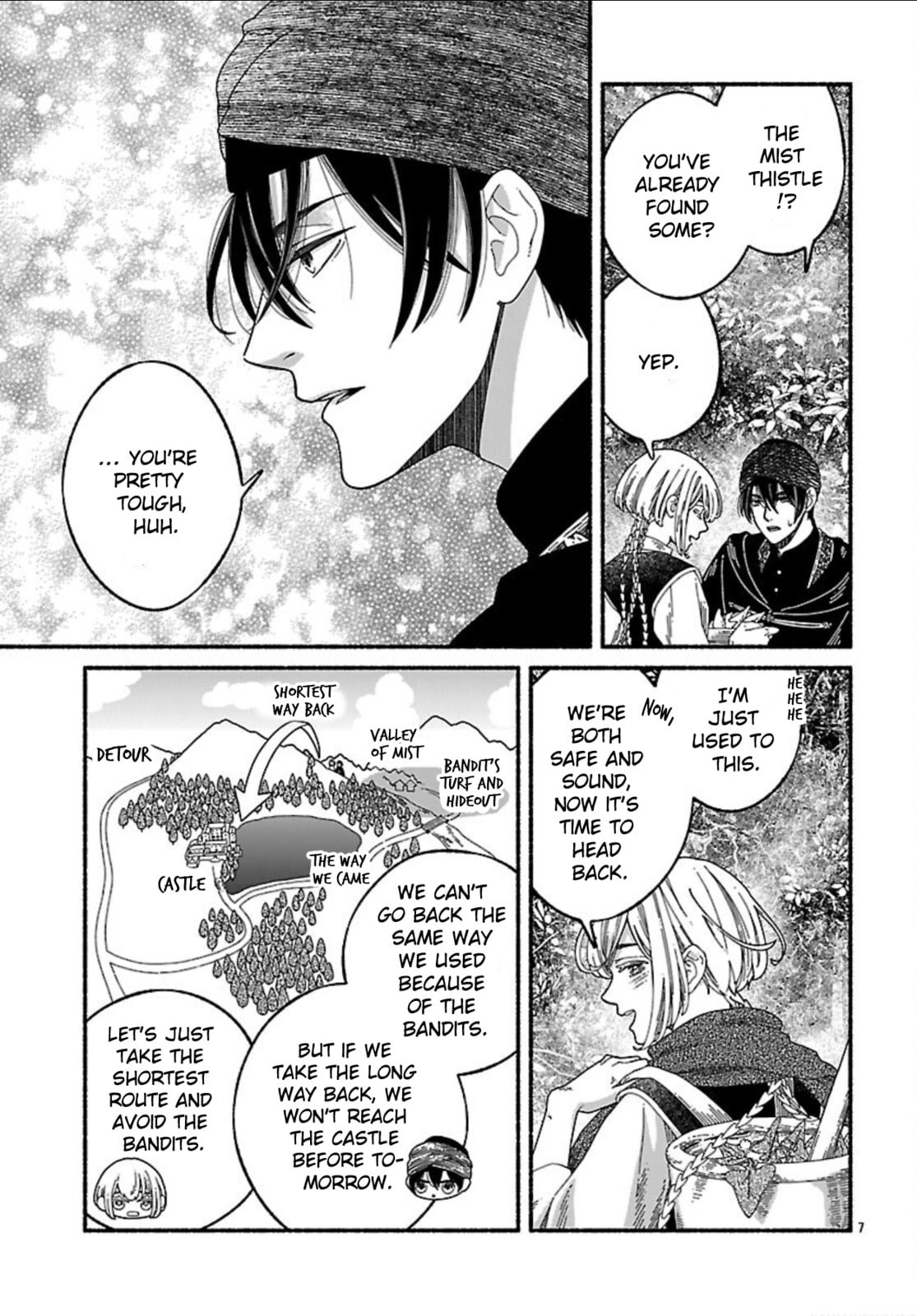 The Azure Balkanalia Chapter 6 page 11 - 