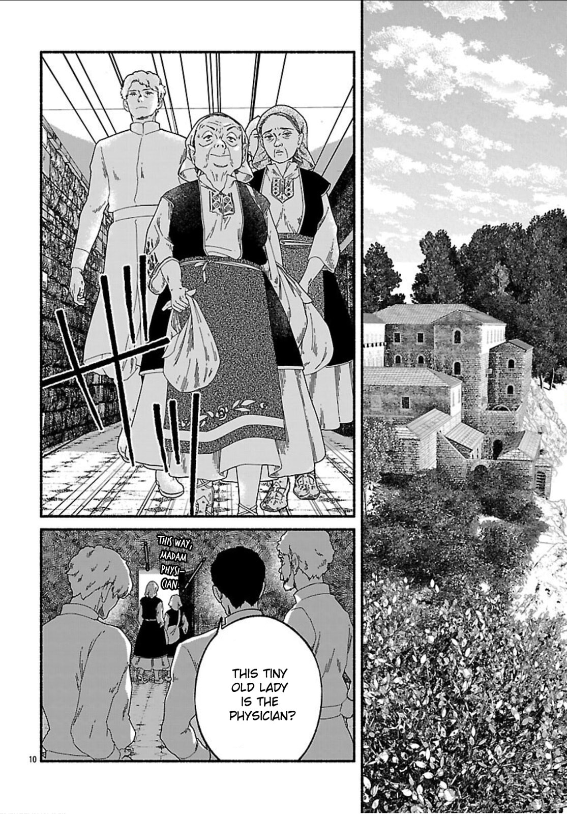 The Azure Balkanalia Chapter 6 page 14 - 