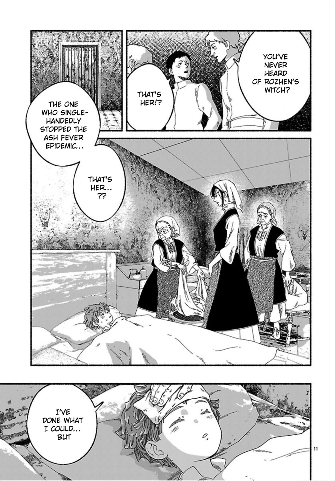 The Azure Balkanalia Chapter 6 page 15 - 