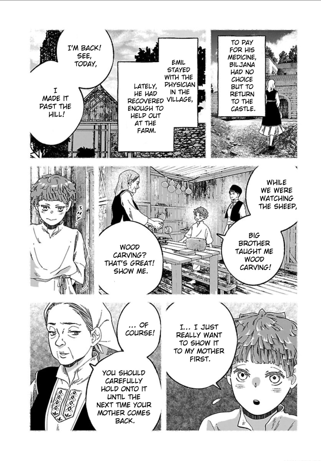 The Azure Balkanalia Chapter 6 page 21 - 