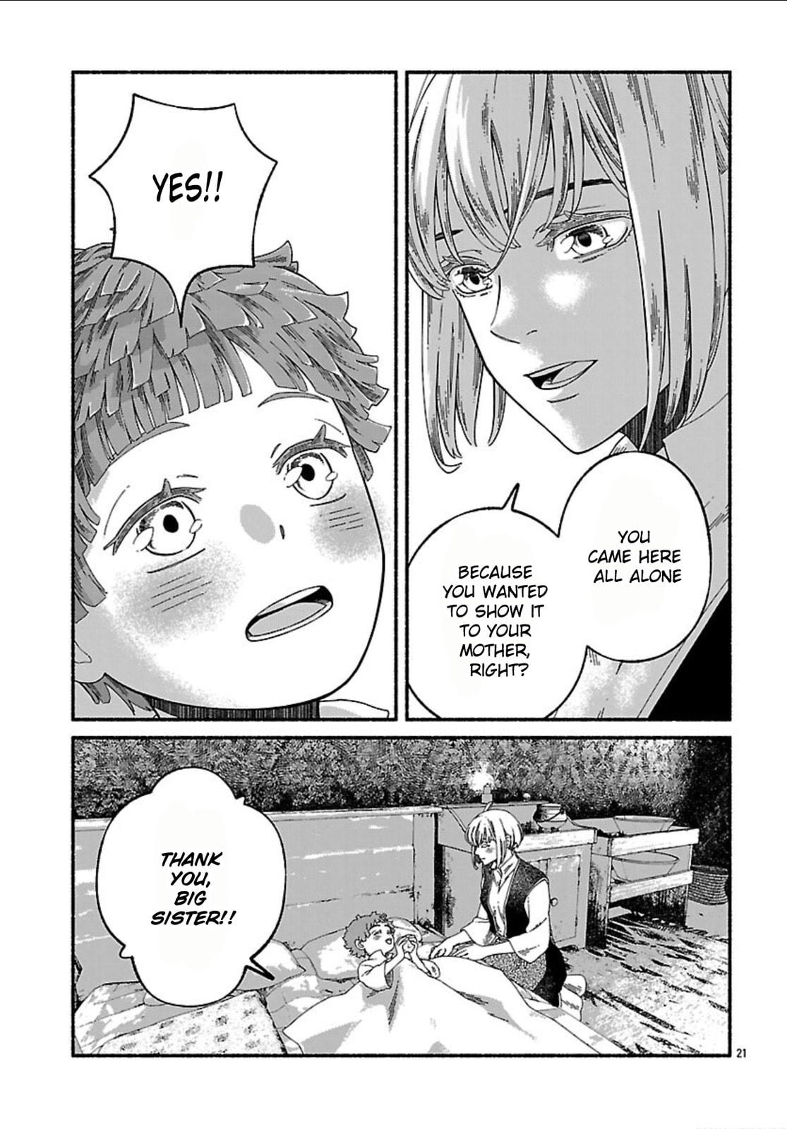 The Azure Balkanalia Chapter 6 page 25 - 