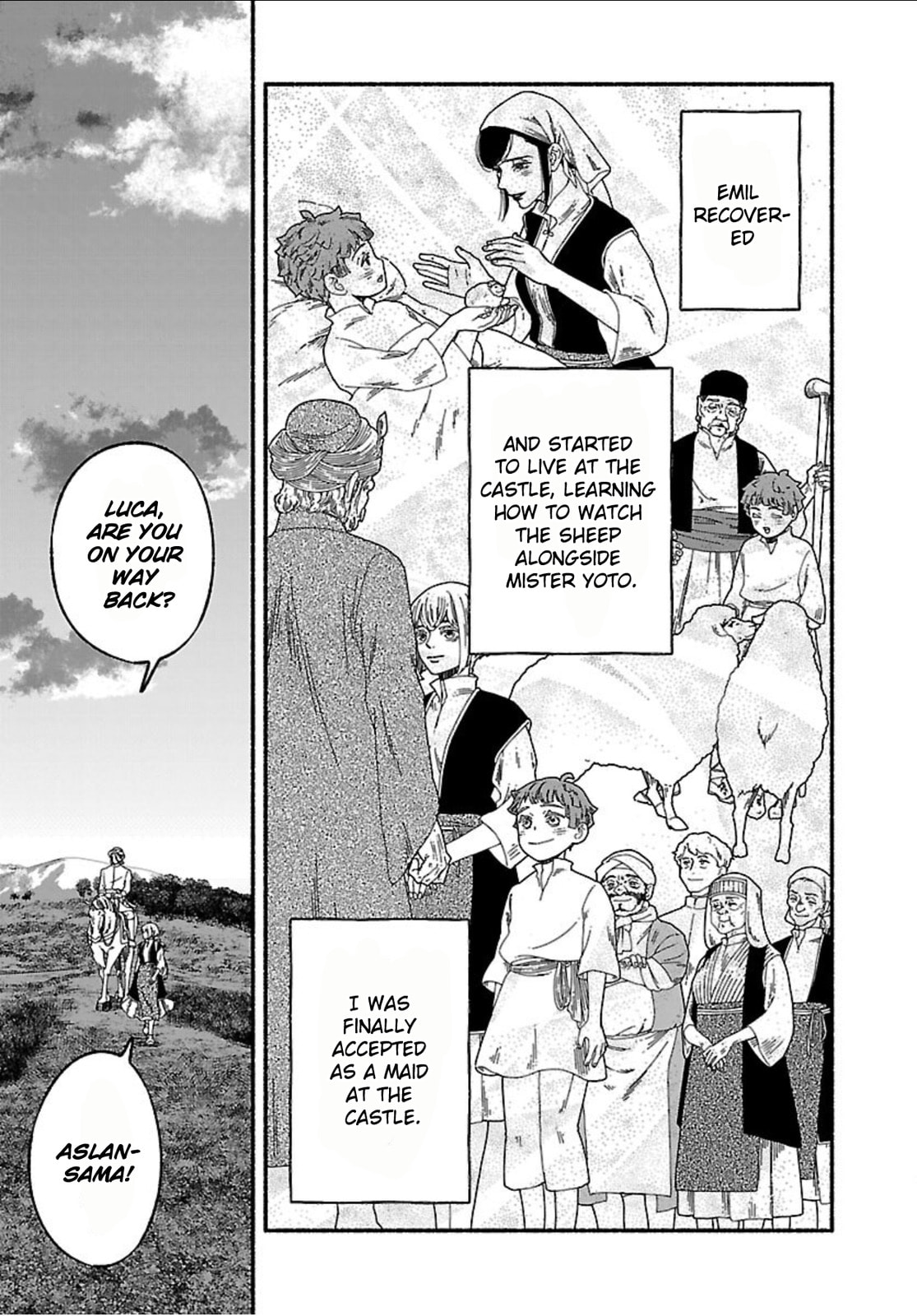 The Azure Balkanalia Chapter 6 page 26 - 