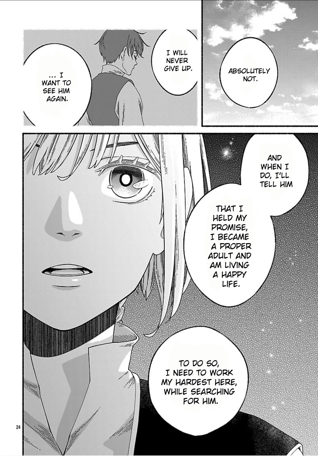 The Azure Balkanalia Chapter 6 page 28 - 