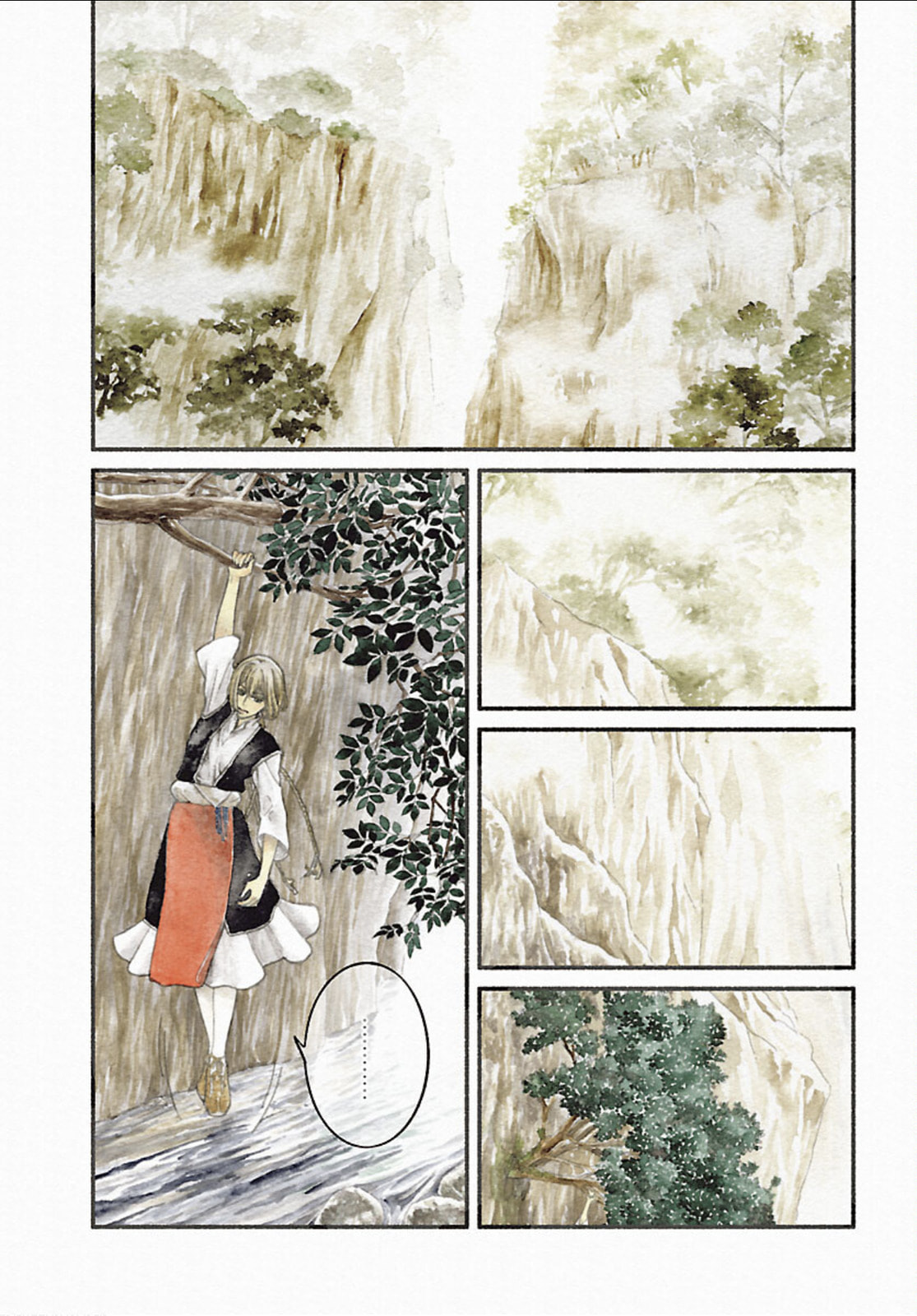 The Azure Balkanalia Chapter 6 page 4 - 