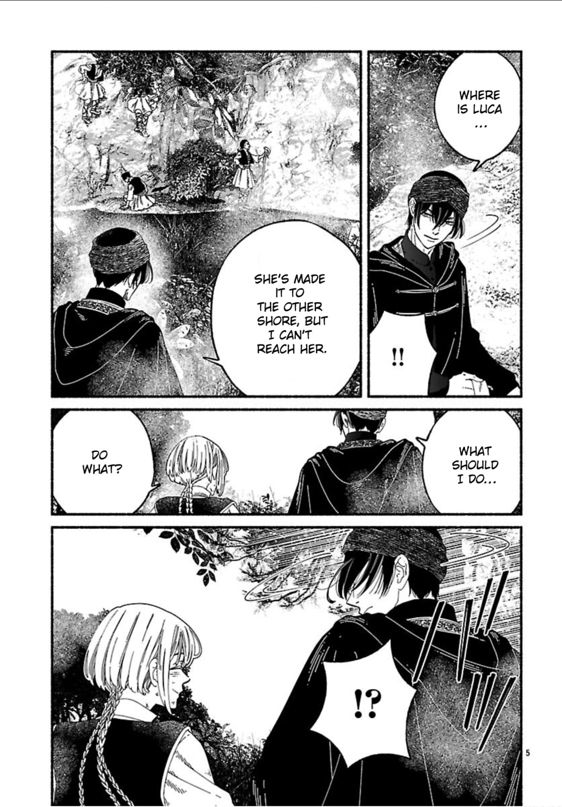 The Azure Balkanalia Chapter 6 page 9 - 