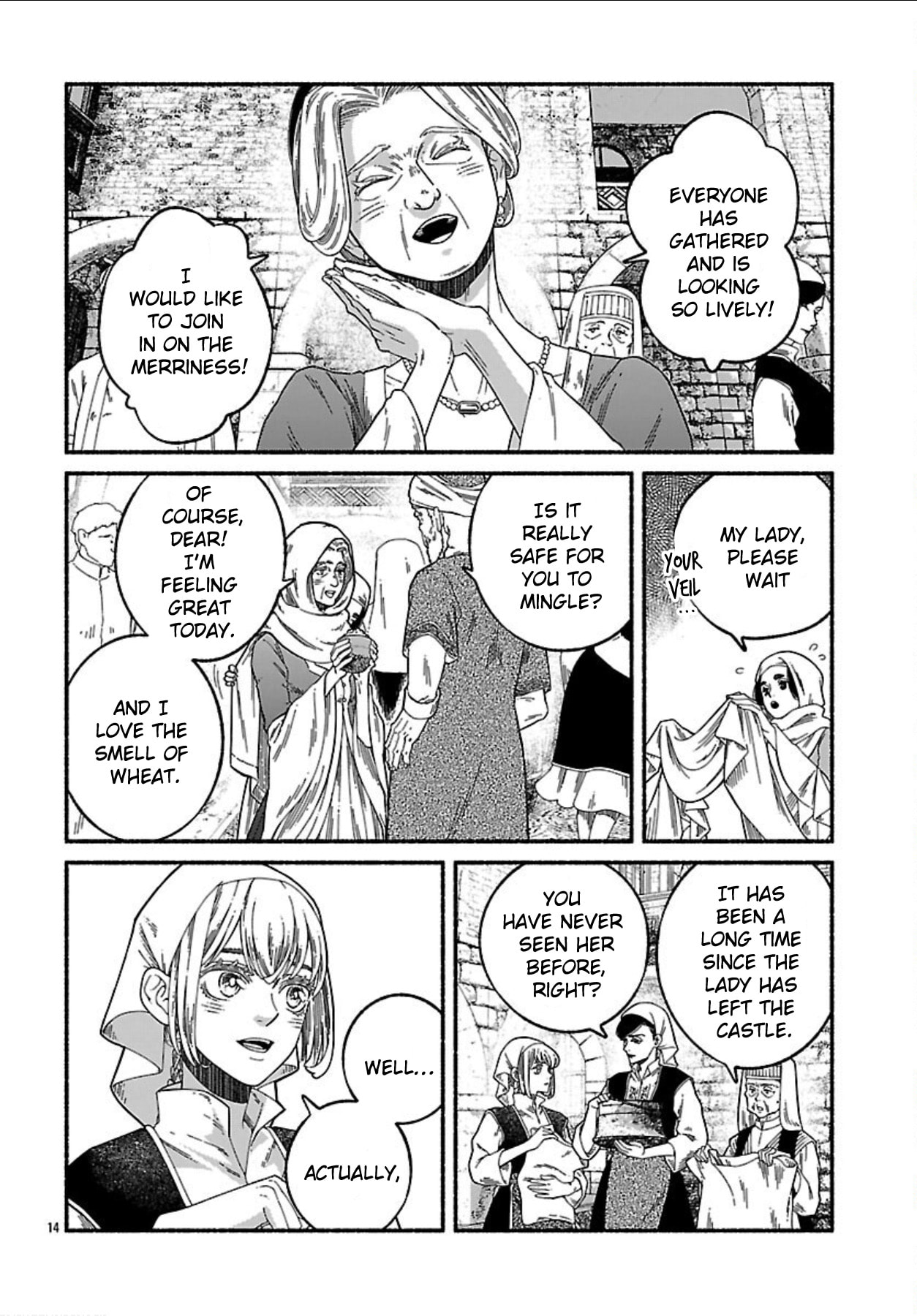The Azure Balkanalia Chapter 7 page 15 - 