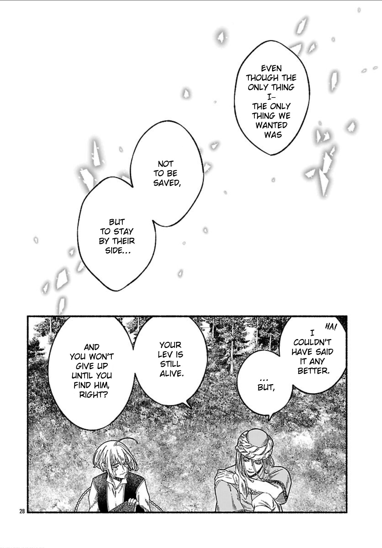 The Azure Balkanalia Chapter 7 page 29 - 