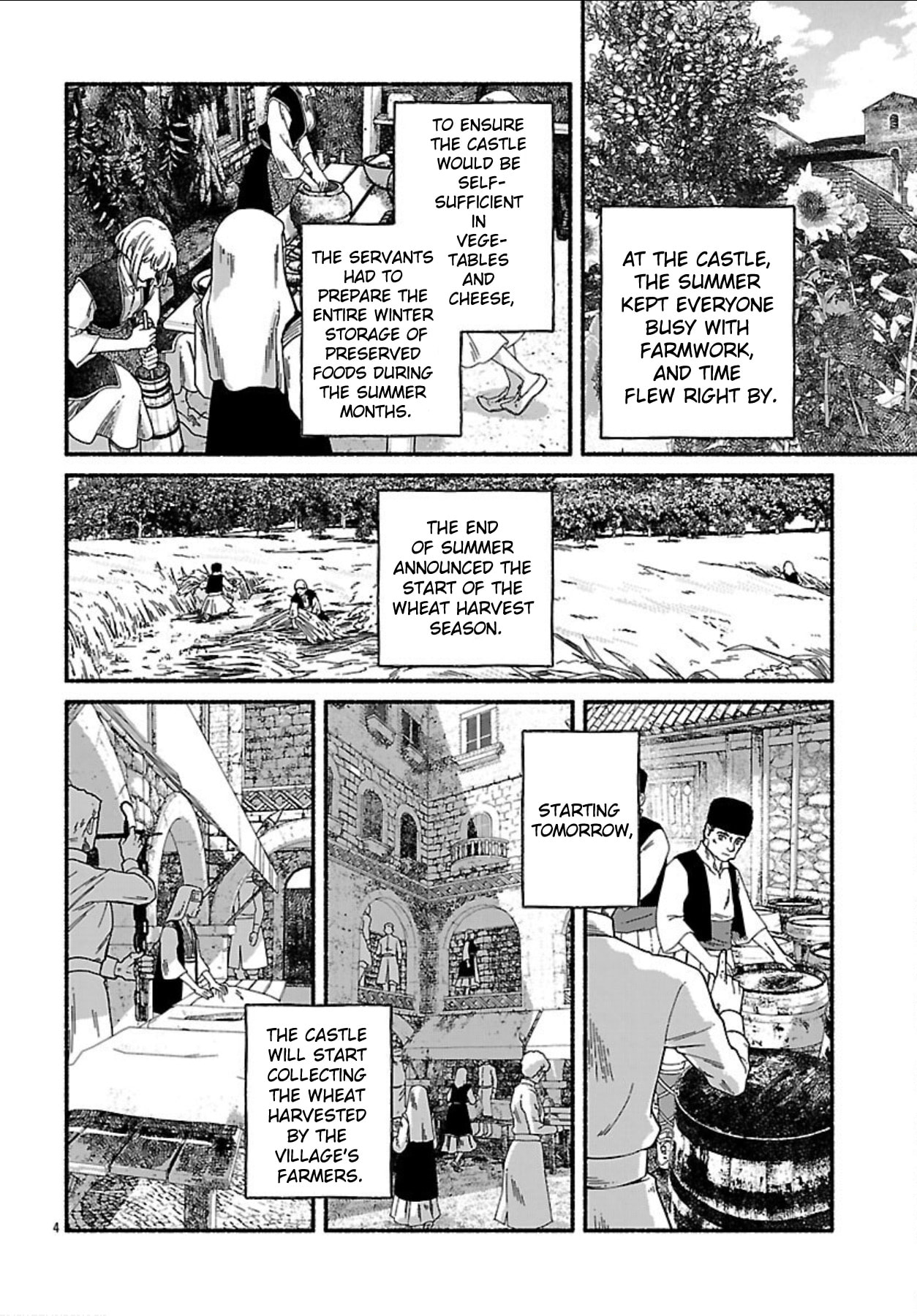 The Azure Balkanalia Chapter 7 page 5 - 